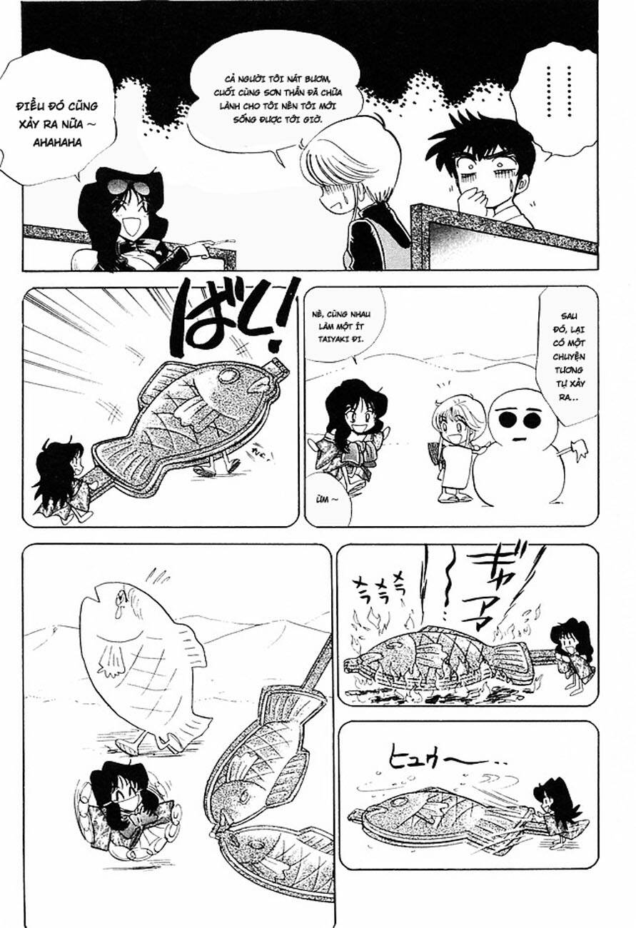 Jigoku Sensei Nube - Người Thầy Dũng Cảm Chương 152 Ảnh 11