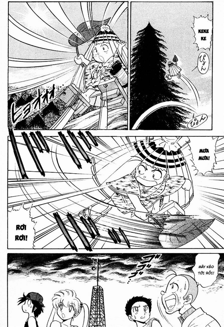 Jigoku Sensei Nube - Người Thầy Dũng Cảm Chương 148 Ảnh 19