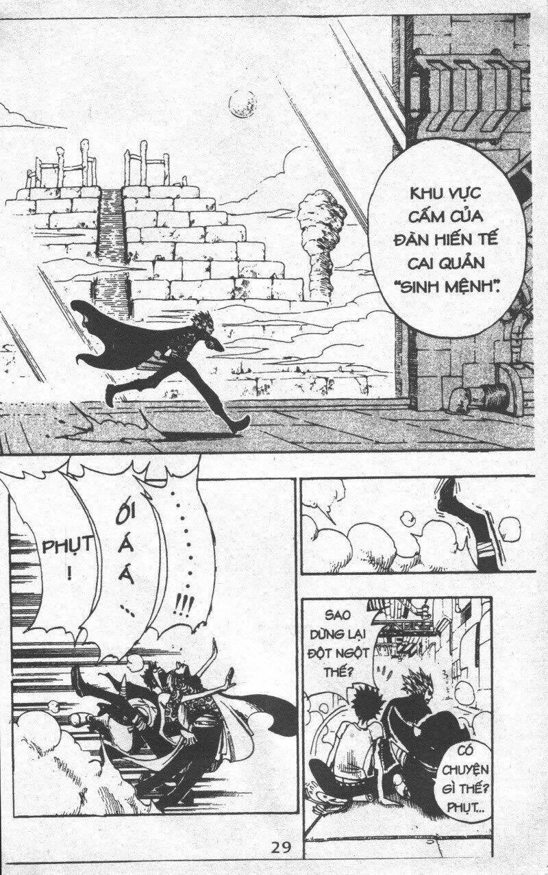 Rave Master (Scan) Chương 29 Ảnh 30