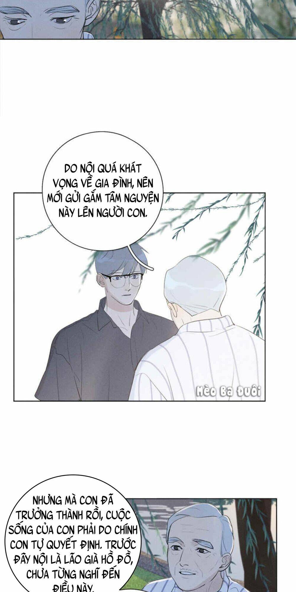 Here U Are Chương 131 Ảnh 15