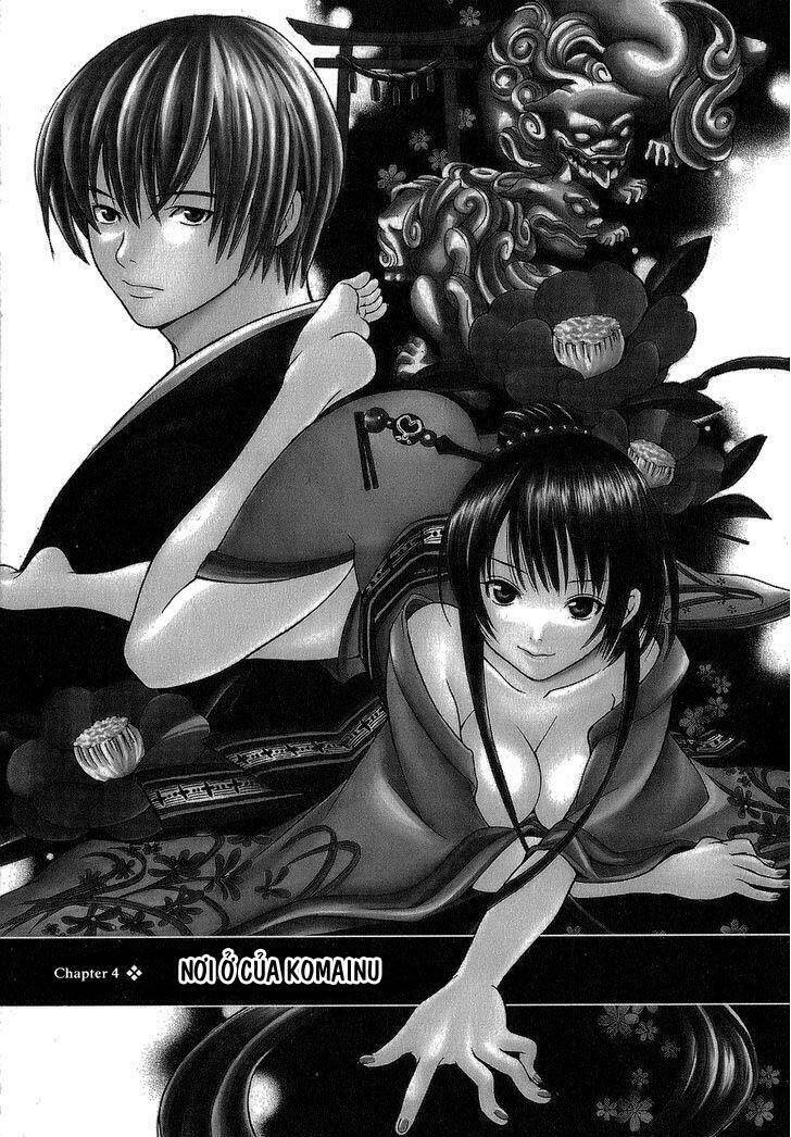 Ateya No Tsubaki Chương 4.1 Ảnh 3