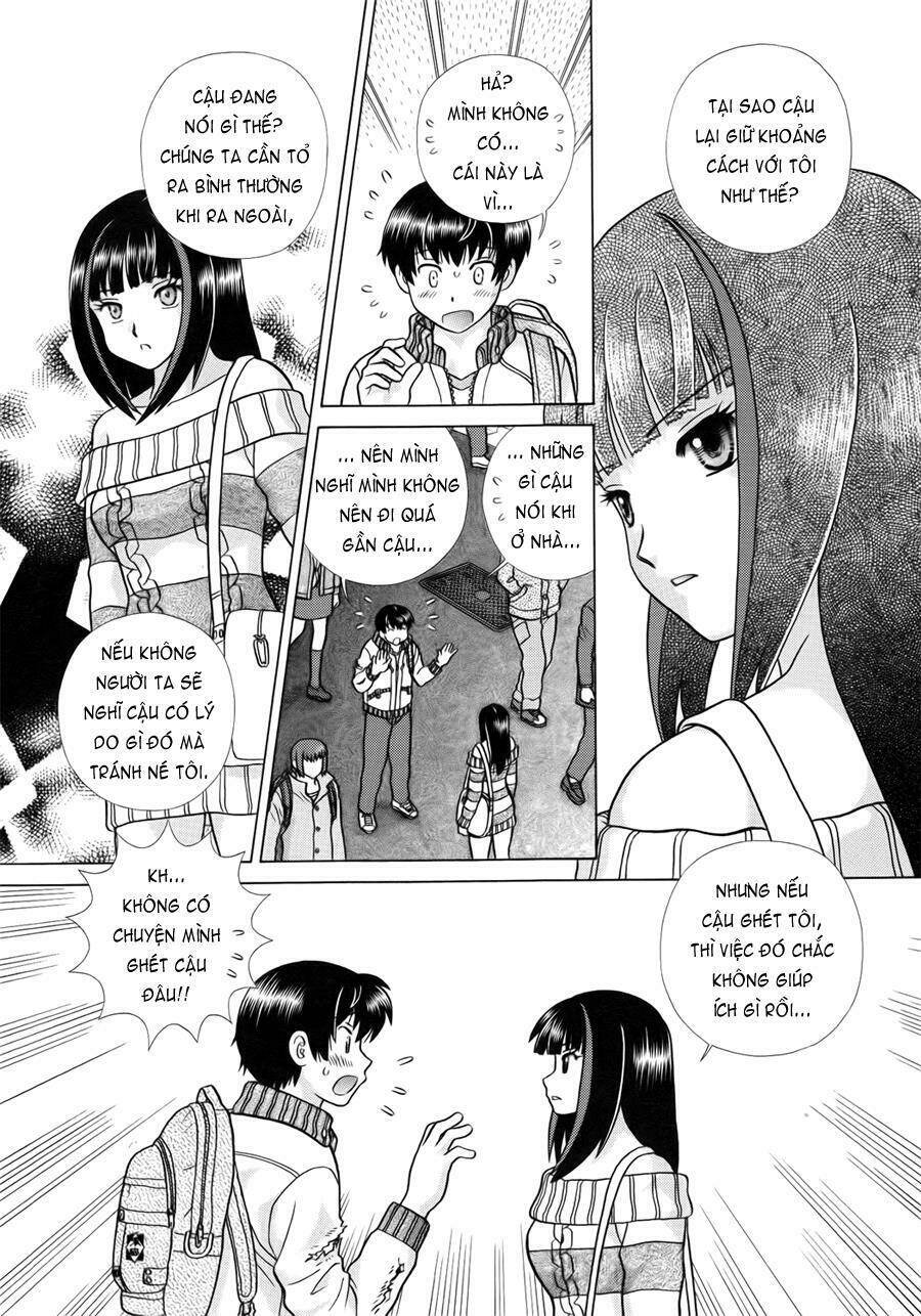 Toumei Ningen Kyoutei Chương 2 Ảnh 5
