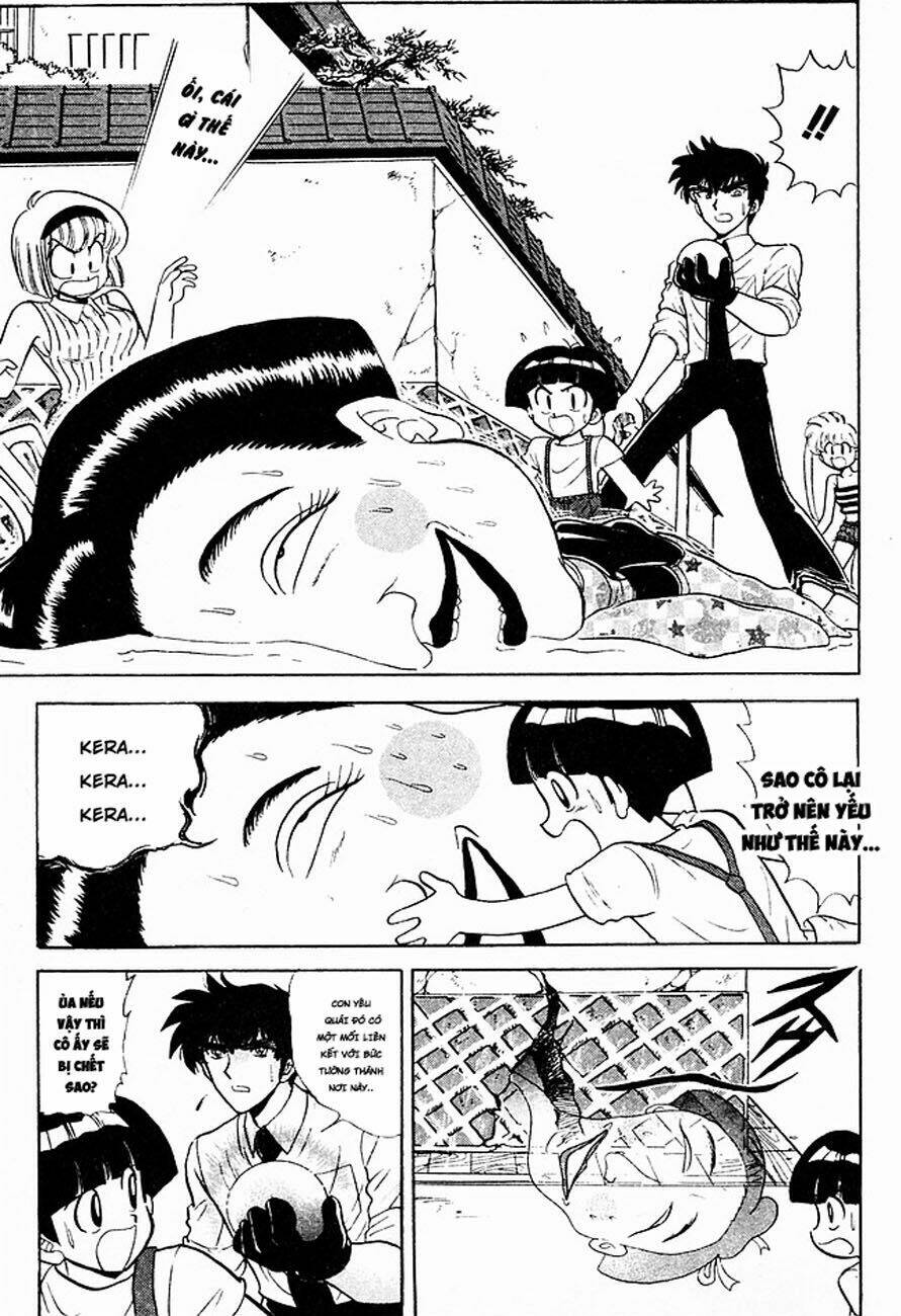 Jigoku Sensei Nube - Người Thầy Dũng Cảm Chương 147 Ảnh 16