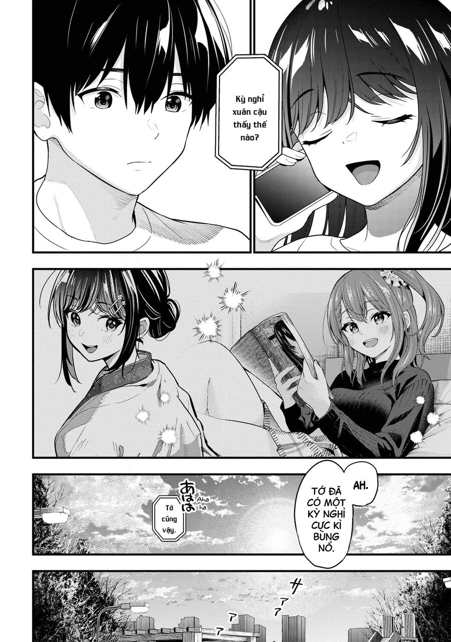 Kanojo Ni Uwaki Sareteita Ore Ga, Koakuma Na Kouhai Ni Natsukareteimasu Chương 24 Ảnh 31
