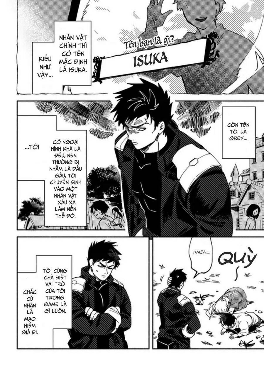 Akuninzura Shita B-Kyuu Boukensha - Shujinkou To Sono Osananajimi-Tachi No Papa Ni Naru Chương 1 Ảnh 7