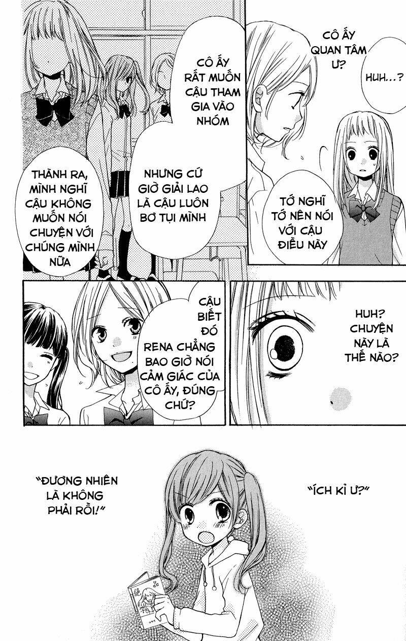 Screaming Lesson!!! Chương 33 Ảnh 27