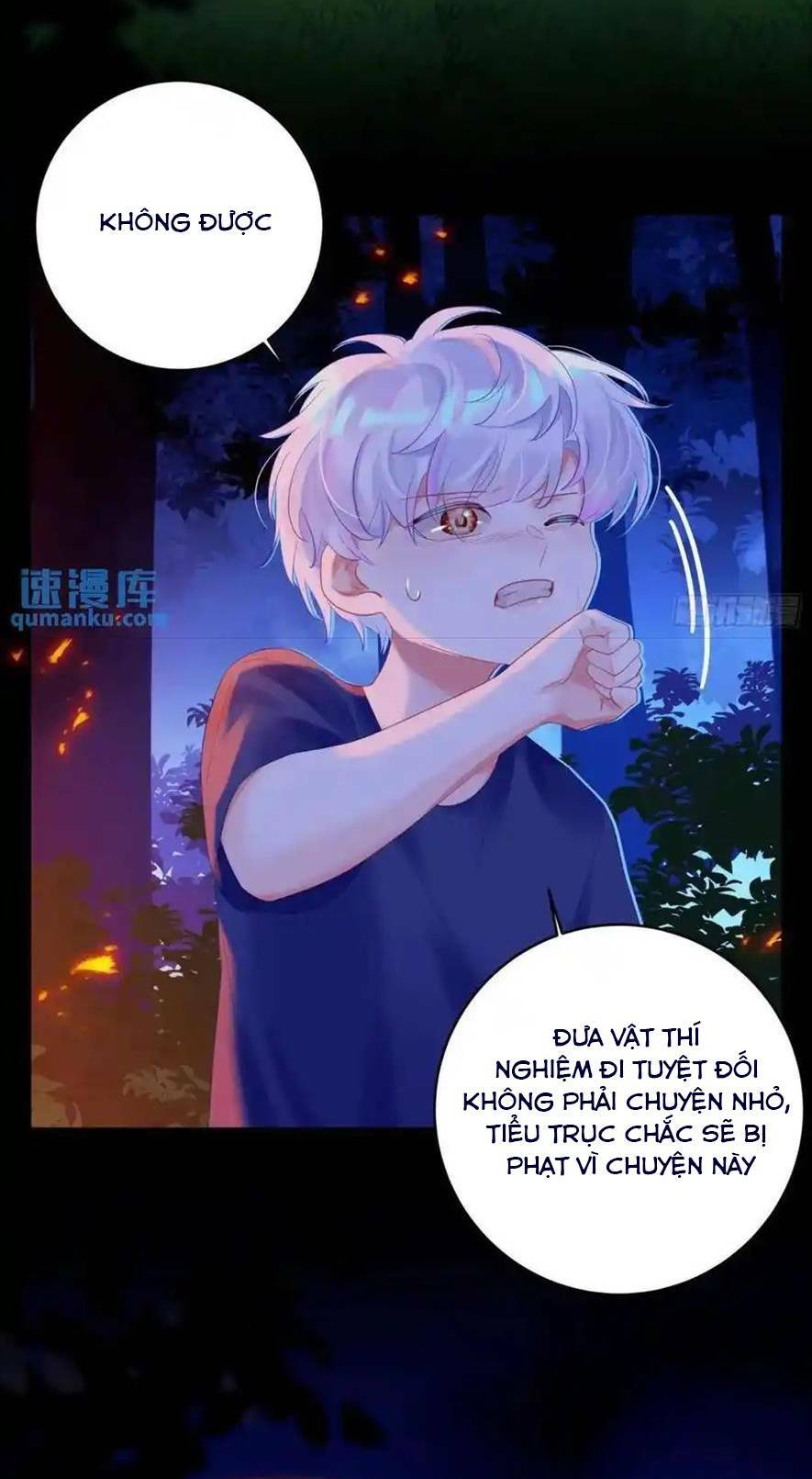Bạn Trai Biến Dị Của Tôi!!! Chương 29 Ảnh 21