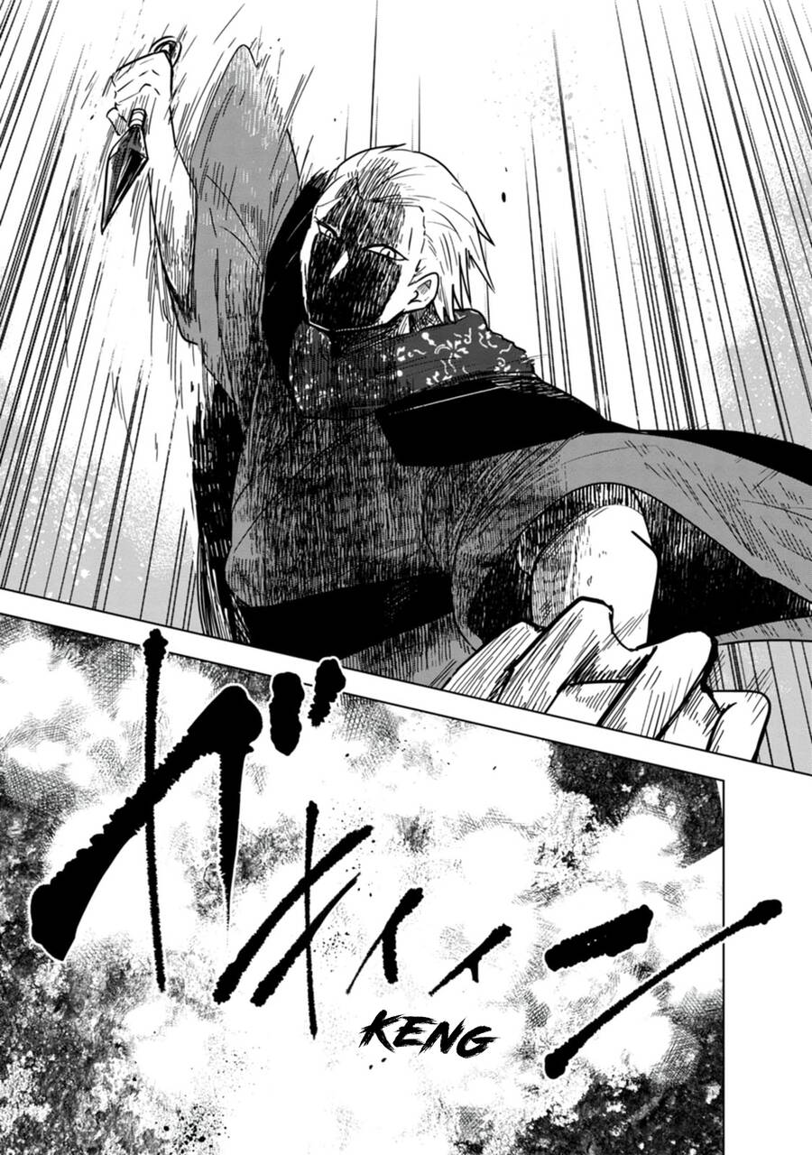 Sống Cùng Nữ Ninja Chương 29 Ảnh 23