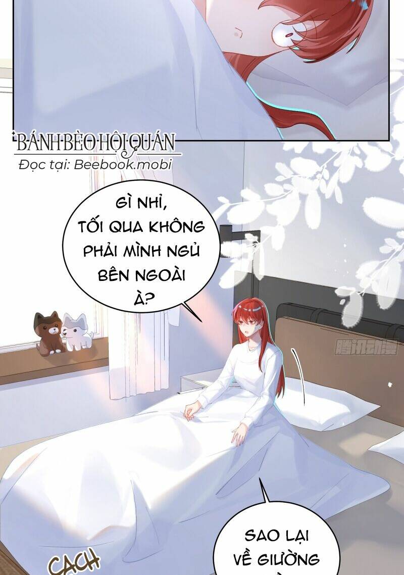 Bạn Trai Biến Dị Của Tôi!!! Chương 16 Ảnh 32
