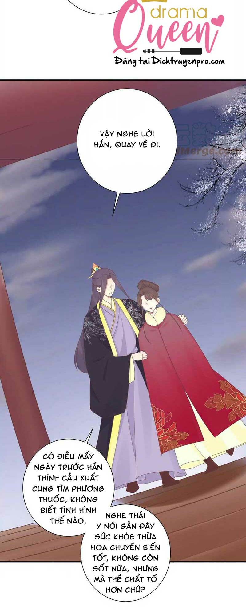 Hoàng Hậu Bận Lắm Chương 196 Ảnh 37