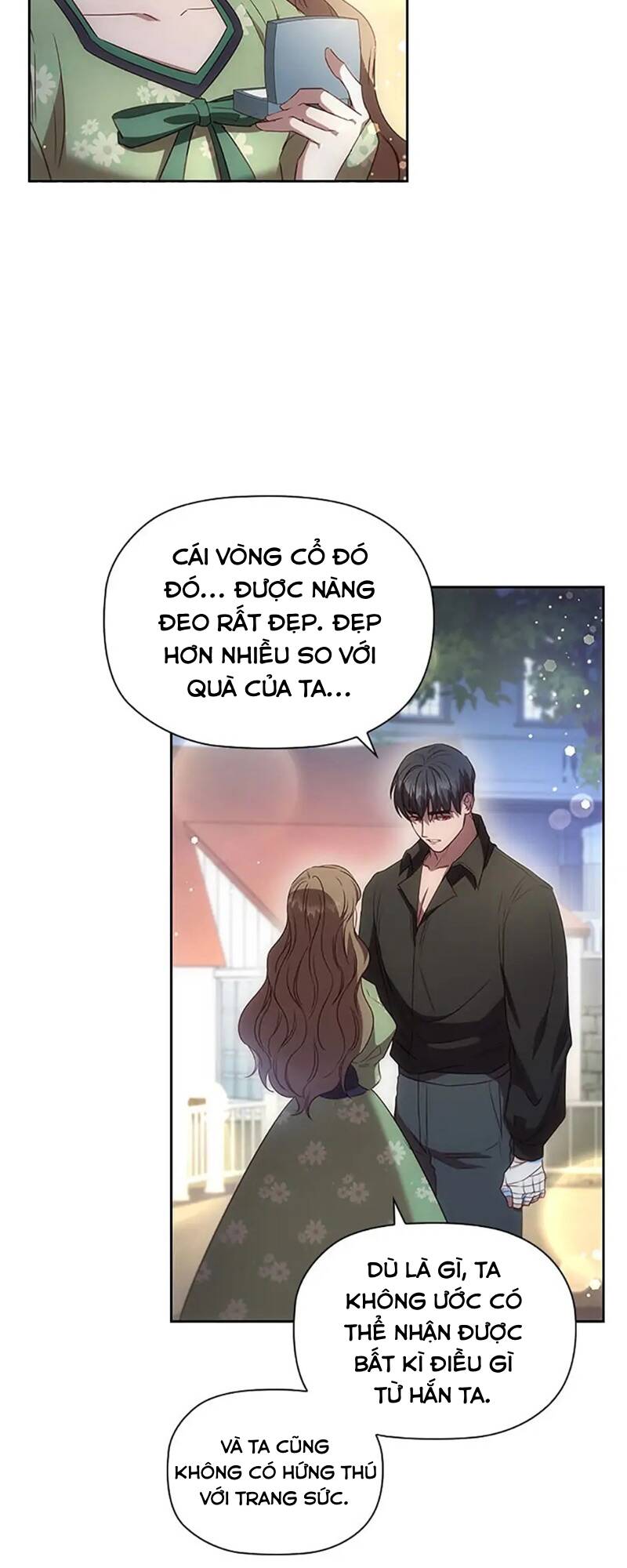 Công Chúa Bị Bỏ Rơi Chương 34 Ảnh 39