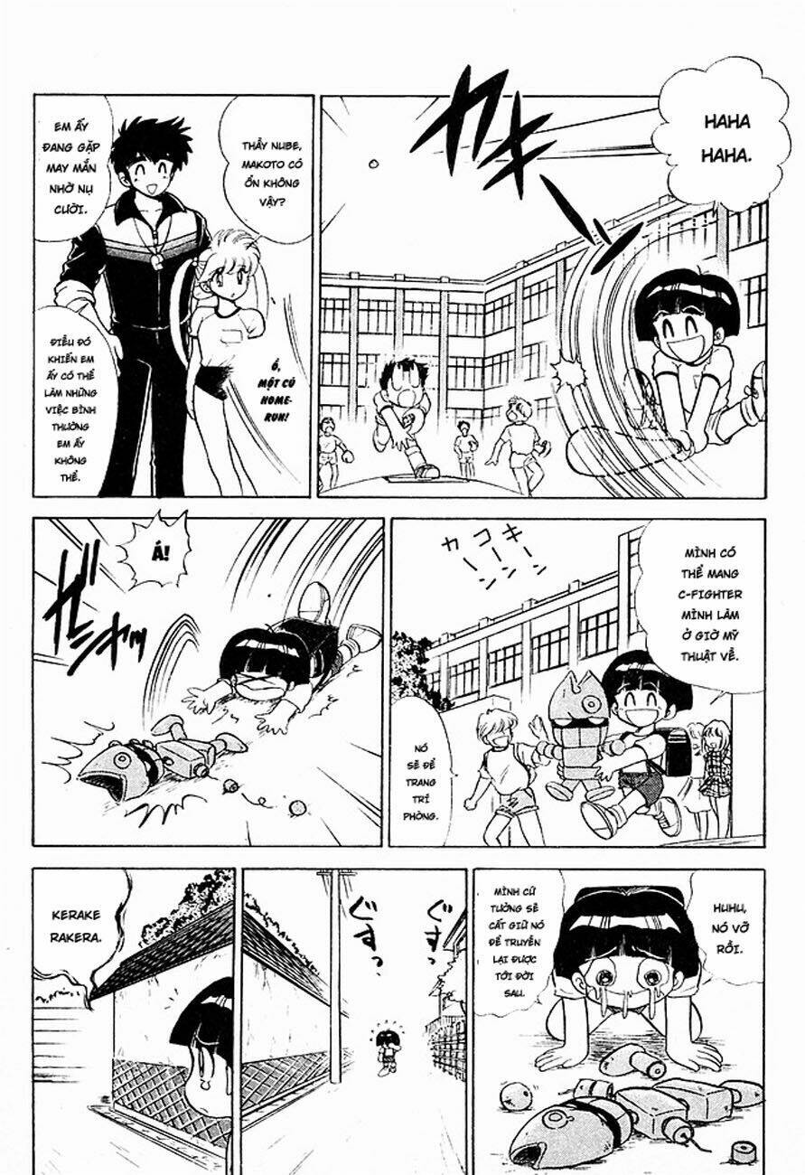 Jigoku Sensei Nube - Người Thầy Dũng Cảm Chương 147 Ảnh 11