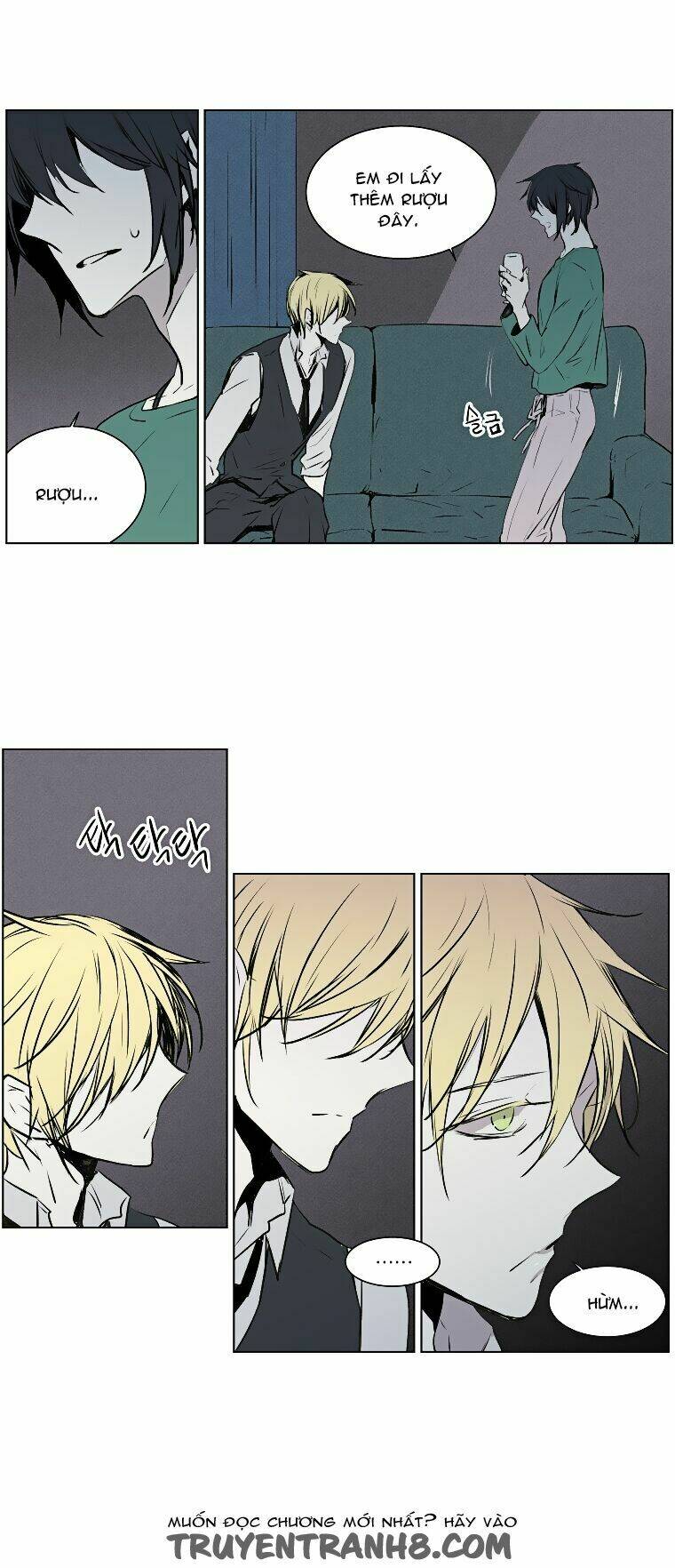 American Ghost Jack Chương 71 Ảnh 22
