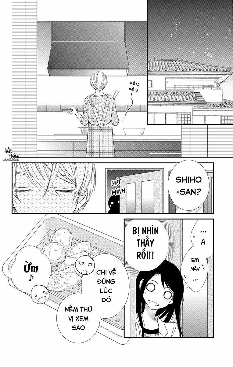 Kekkon X Renai Chương 13 Ảnh 17