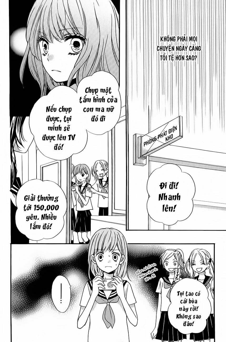 Screaming Lesson!!! Chương 39.6 Ảnh 35
