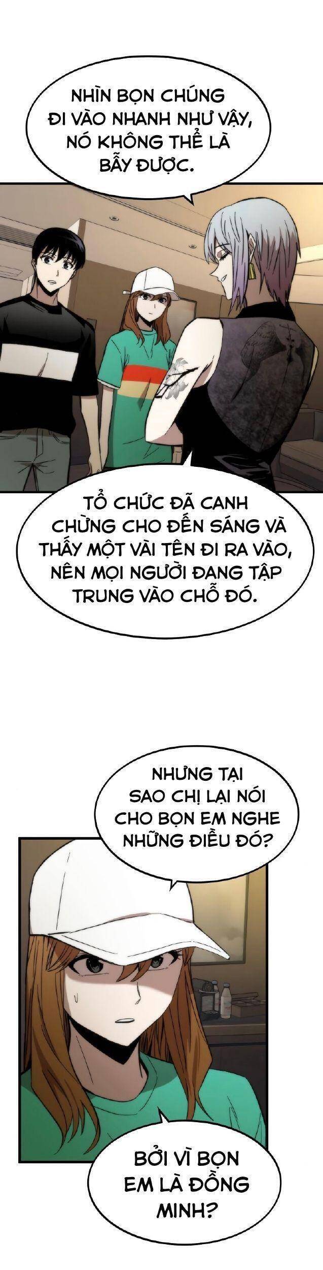 Nhân Vật Phụ Siêu Cấp Chương 35 Ảnh 89