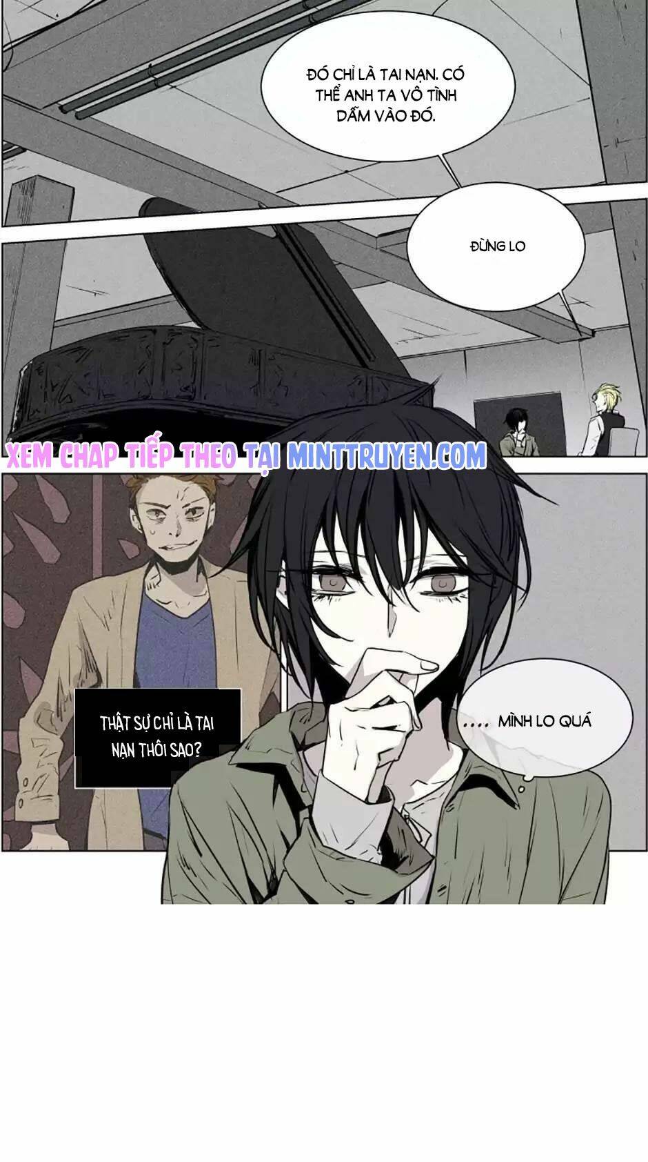 American Ghost Jack Chương 73 Ảnh 9