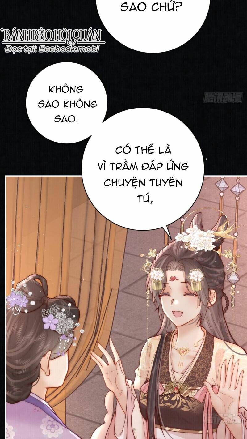 Truyền Thuyết Nữ Đế Chương 7 Ảnh 26