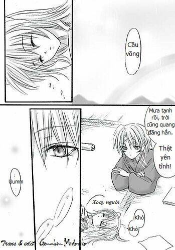 Doujinshi Sessrin Chương 13 Ảnh 7