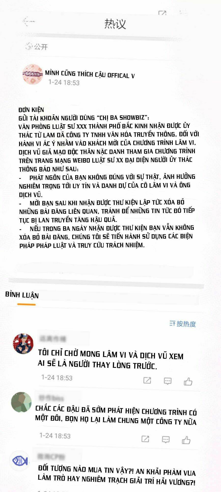 Cát Xê Người Tình Bóng Đêm Chương 32 Ảnh 29