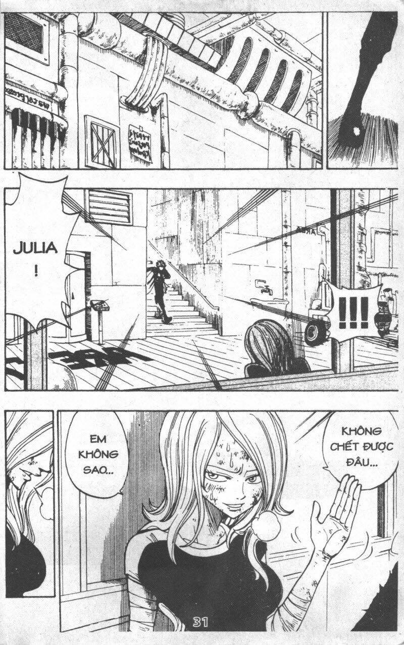 Rave Master (Scan) Chương 29 Ảnh 32