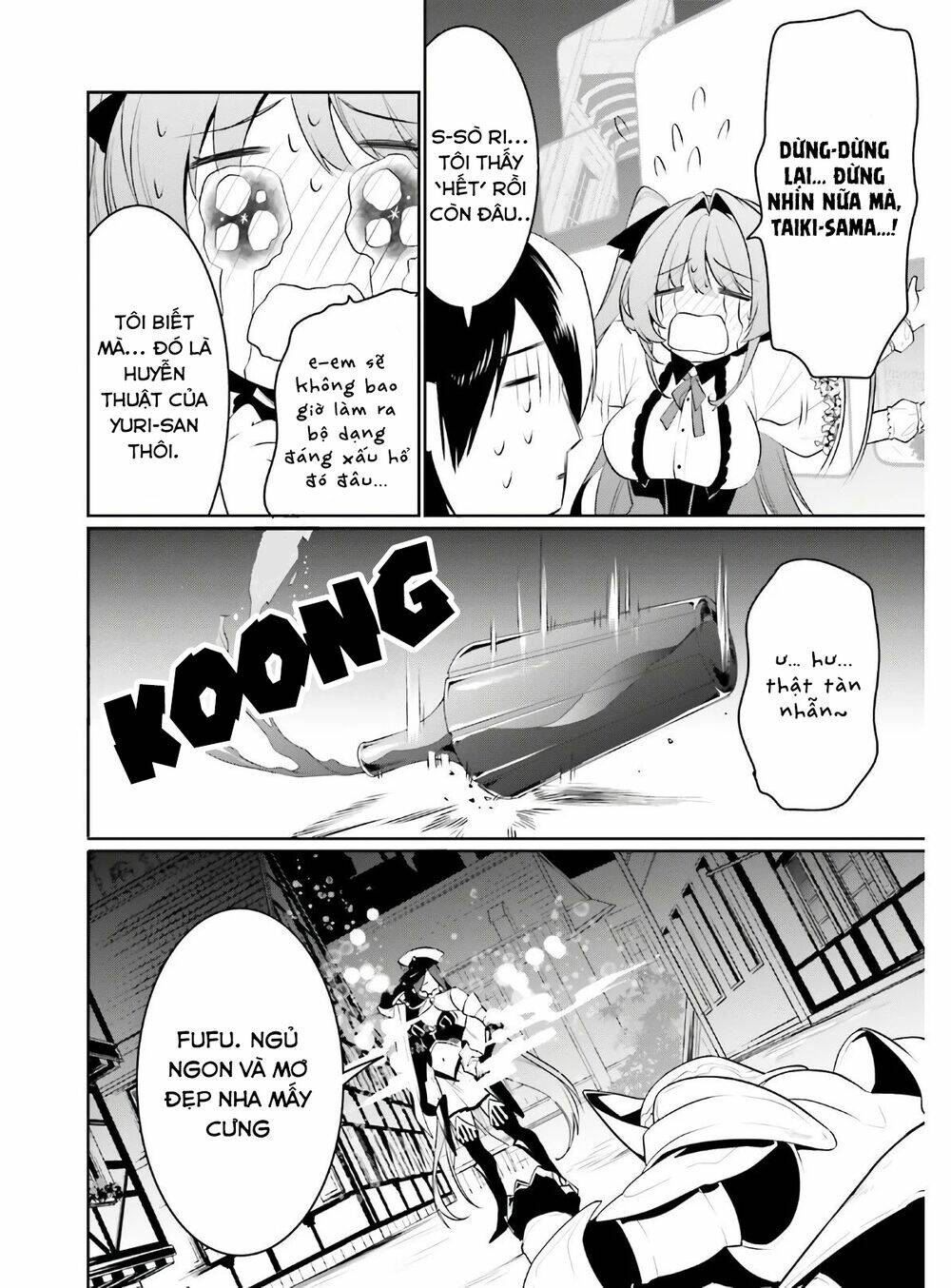 Tenkuu No Shiro O Moratta No De Isekai De Tanoshiku Asobitai Chương 19 Ảnh 14