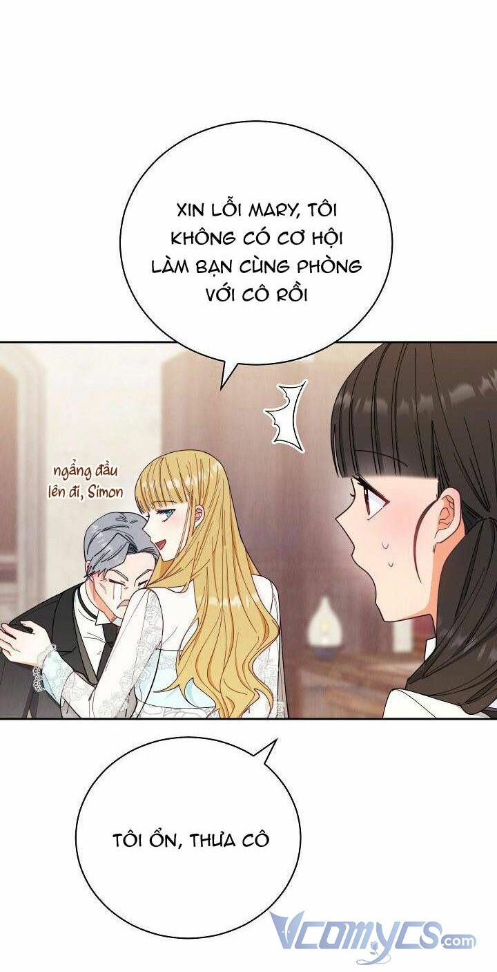 Tôi Sẽ Chịu Trách Nhiệm Về Phúc Lợi Của Nam Chính Chương 17 Ảnh 47