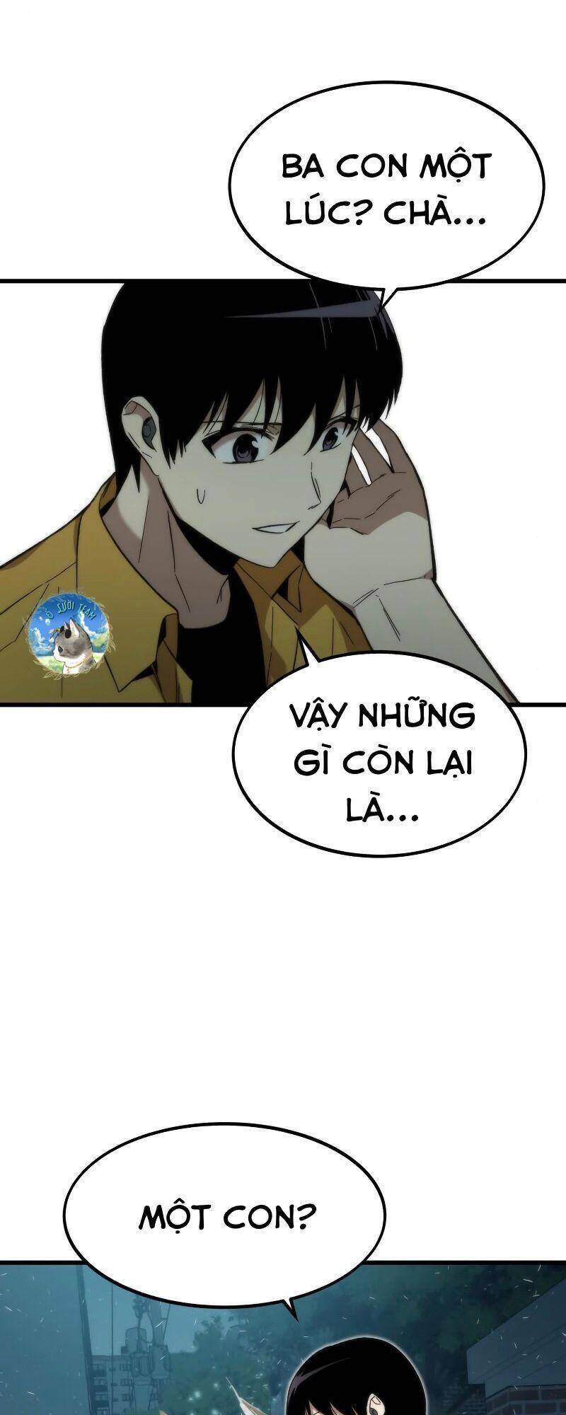 Nhân Vật Phụ Siêu Cấp Chương 30 Ảnh 48