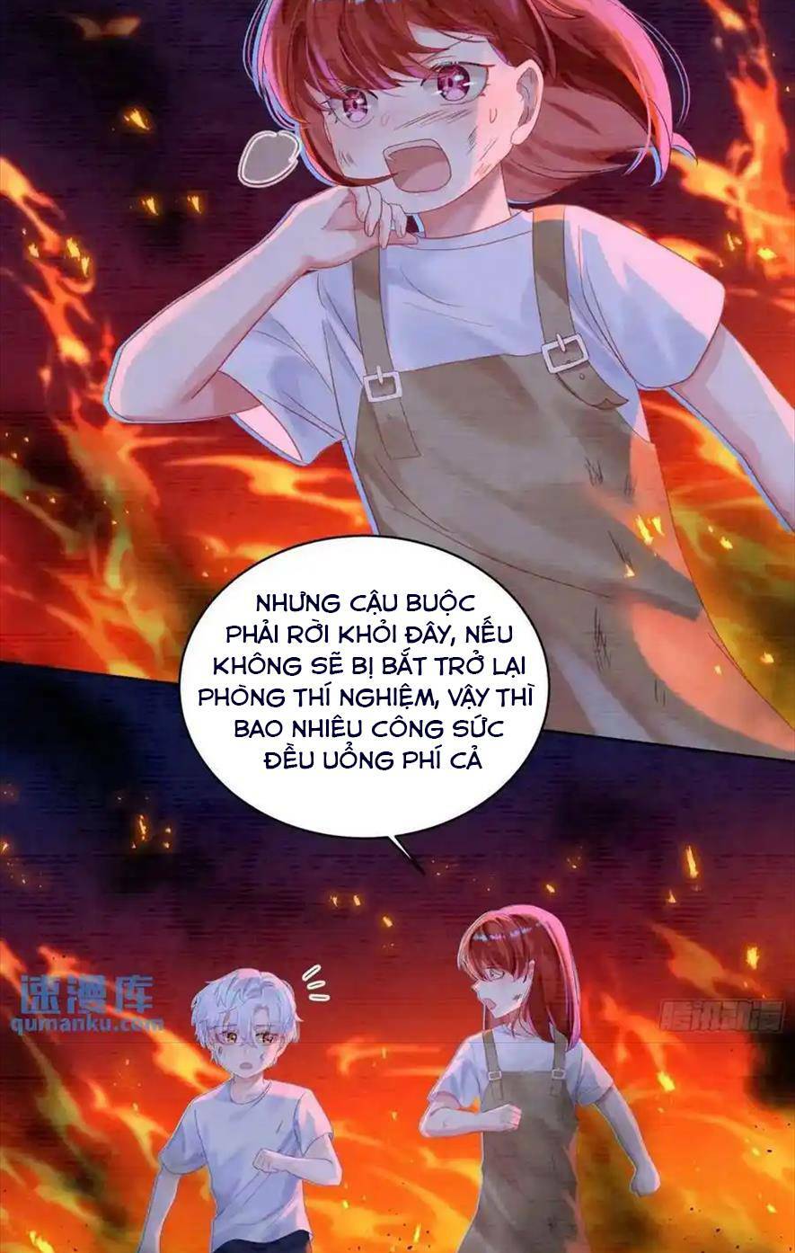 Bạn Trai Biến Dị Của Tôi!!! Chương 24 Ảnh 23