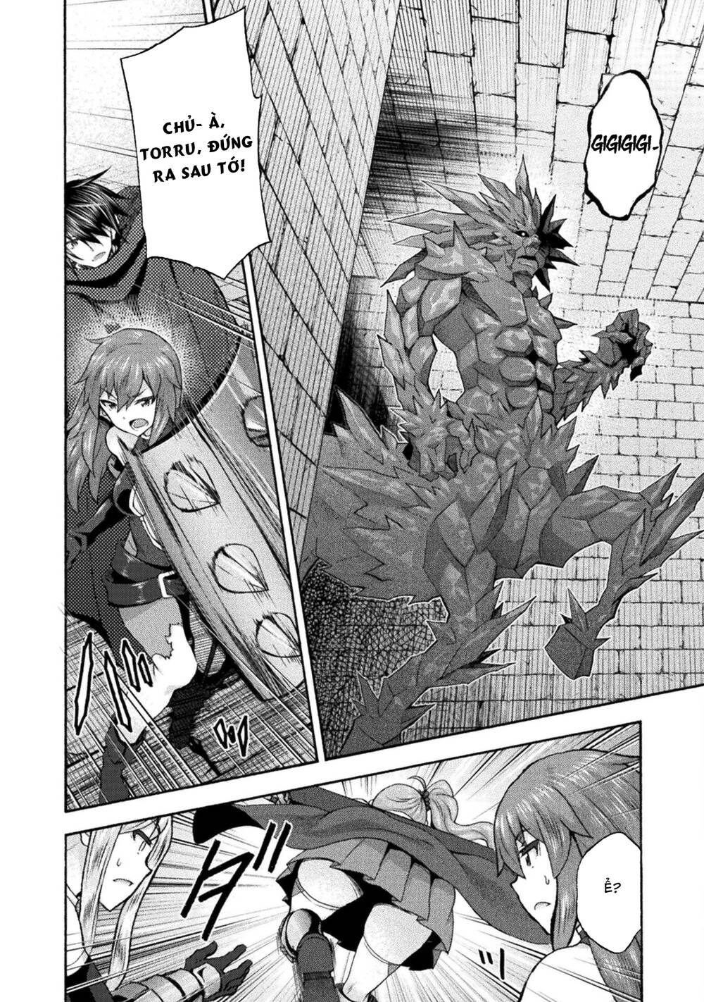 Himekishi Ga Classmate! Chương 54 Ảnh 8