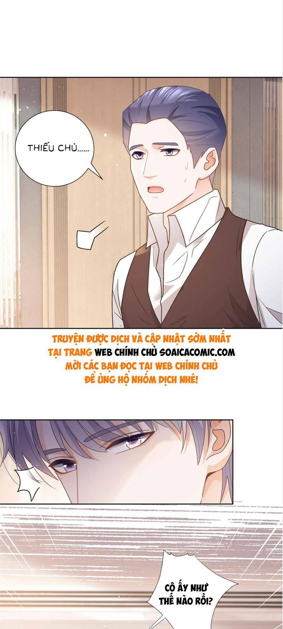 Boss Sát Thủ Dưỡng Hồ Yêu Chương 113 Ảnh 9