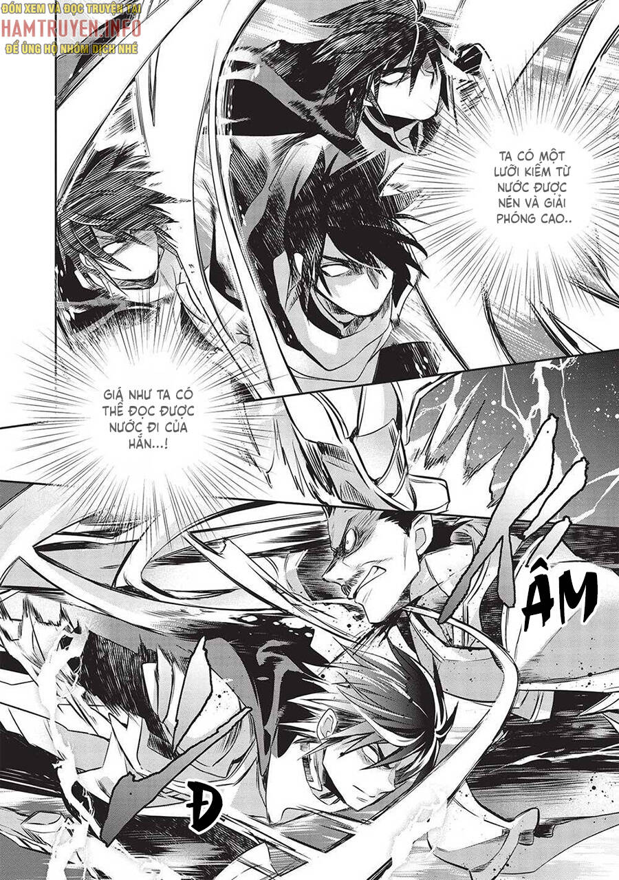 Wortenia Senki Chương 44 Ảnh 10