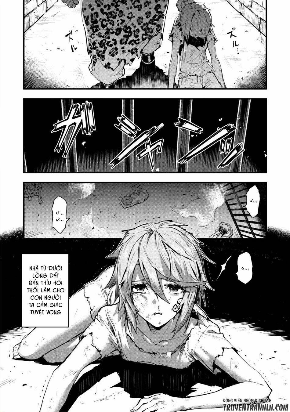 Omae Go Toki Ga Maou Kateru To Omou Na” To Yuusha Party O Tsuihou Sareta No De, Outo De Kimama Ni Ku Chương 1 Ảnh 5