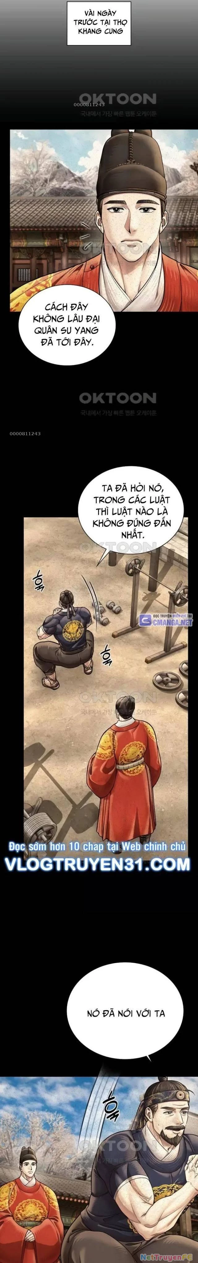 Muscle Joseon Chương 62 Ảnh 12