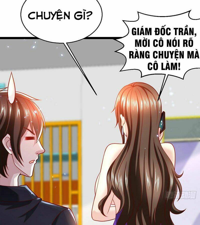 Thế Thân Thiếu Gia Không Dễ Chọc Chương 52 Ảnh 11