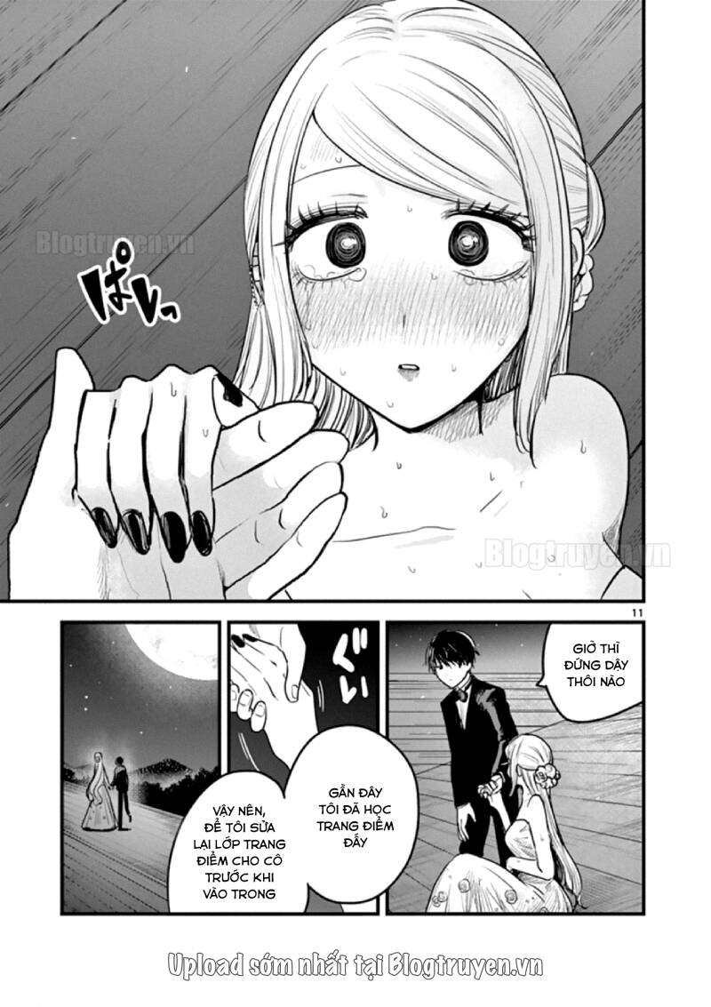 Shinigami Bocchan To Kuro Maid Chương 179 Ảnh 13