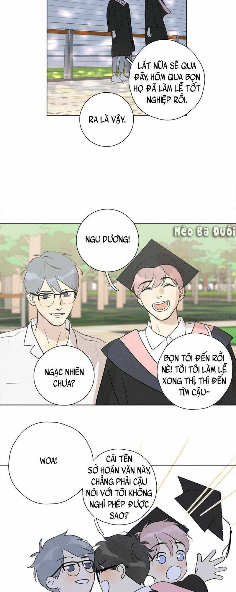 Here U Are Chương 137 Ảnh 16