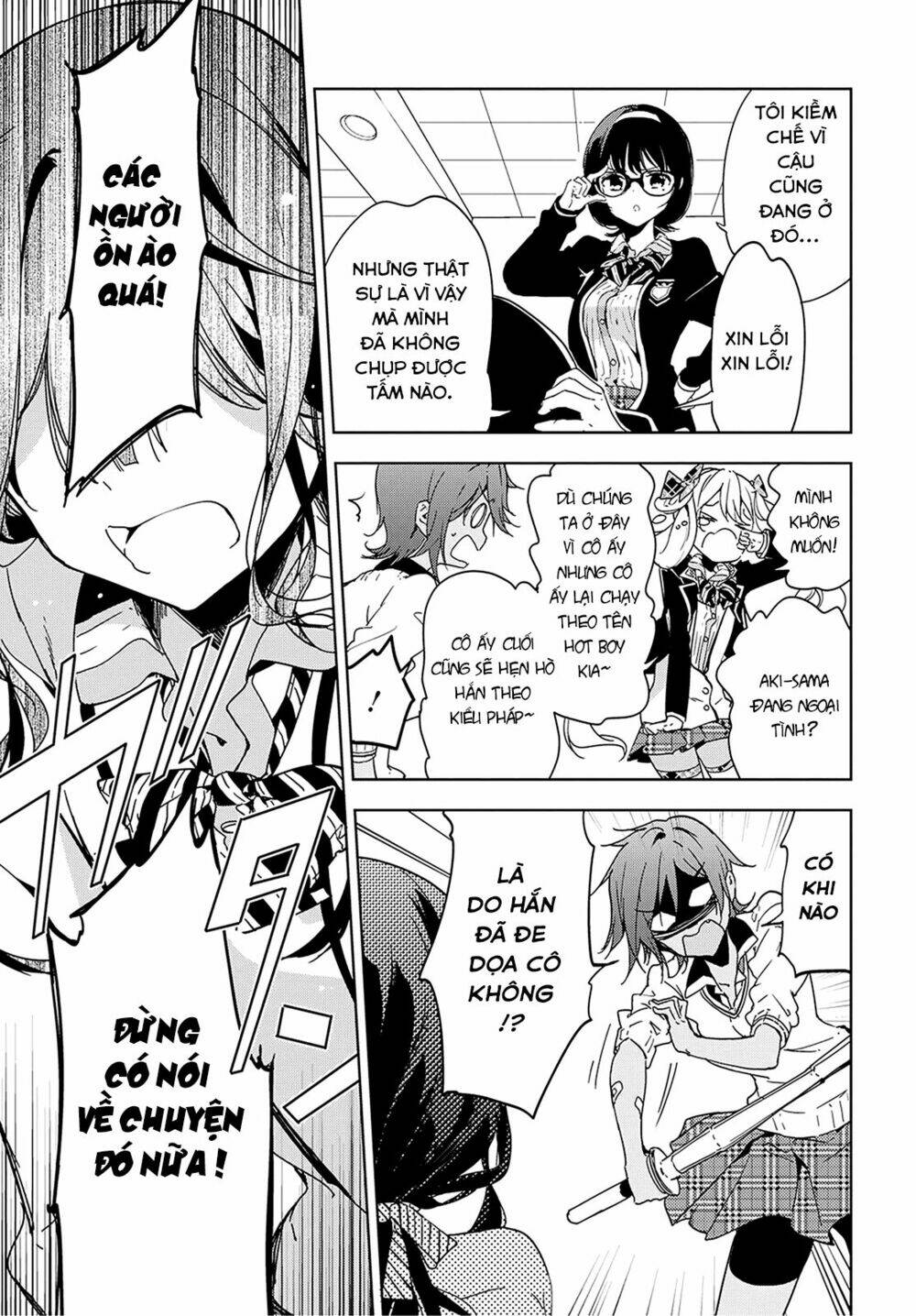 Masamune-Kun No Revenge Chương 37 Ảnh 12