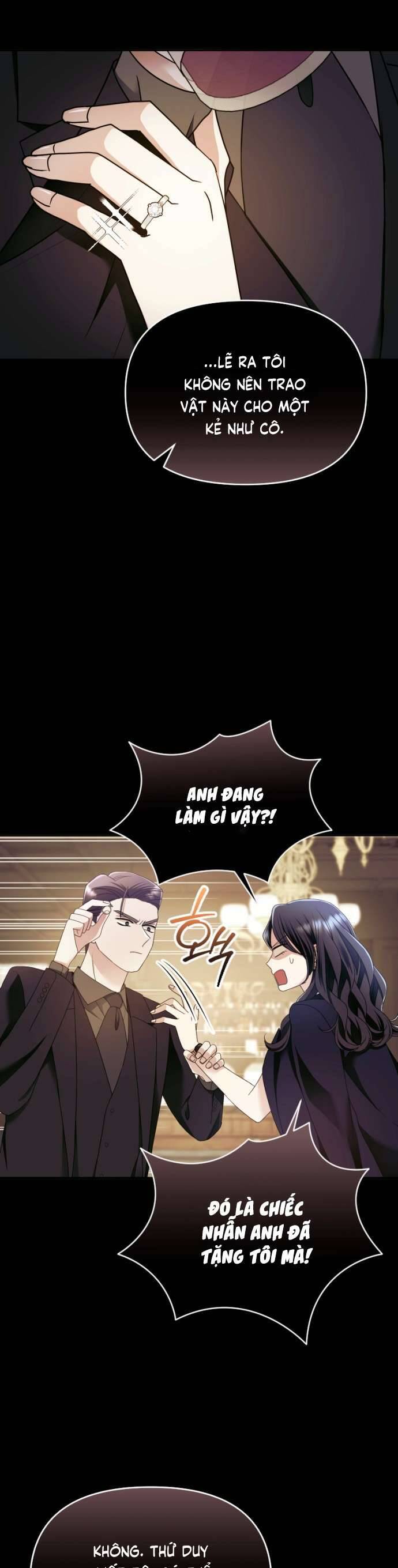 Tập Vào Vai Phản Diện Chương 21 Ảnh 33