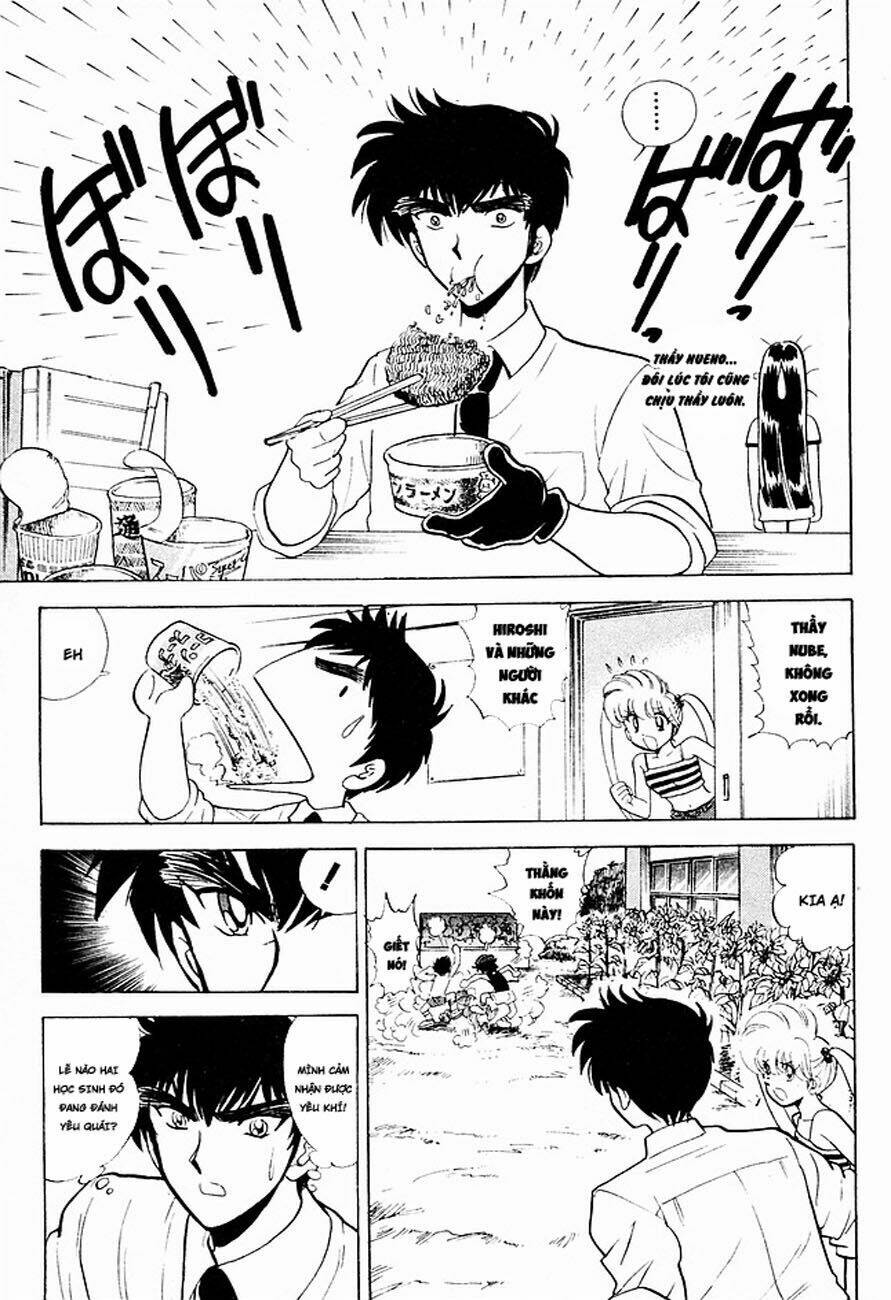 Jigoku Sensei Nube - Người Thầy Dũng Cảm Chương 148 Ảnh 4