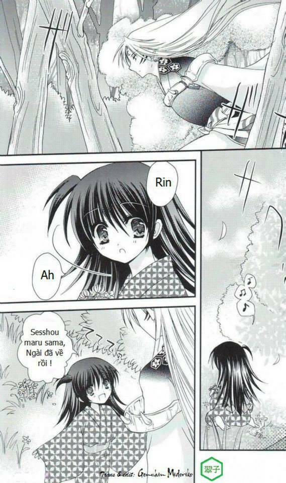 Doujinshi Sessrin Chương 12 Ảnh 3