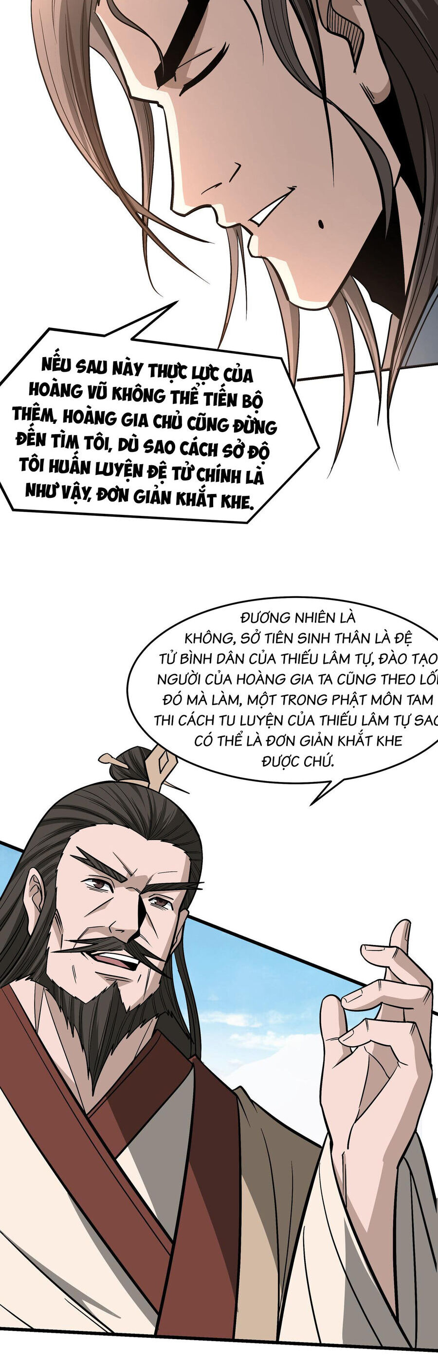 Tối Cường Phản Phái Hệ Thống Chương 309 Ảnh 14