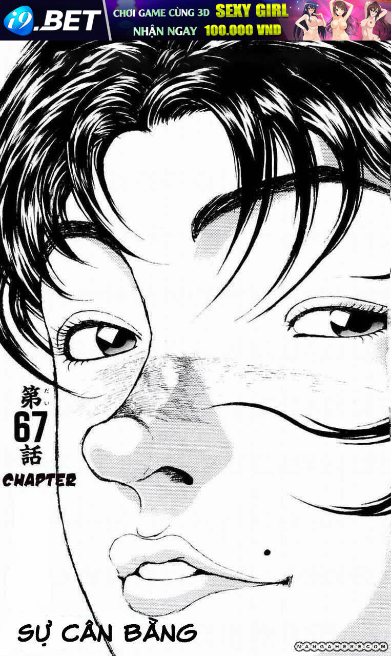New Grappler Baki Chương 67 Ảnh 5