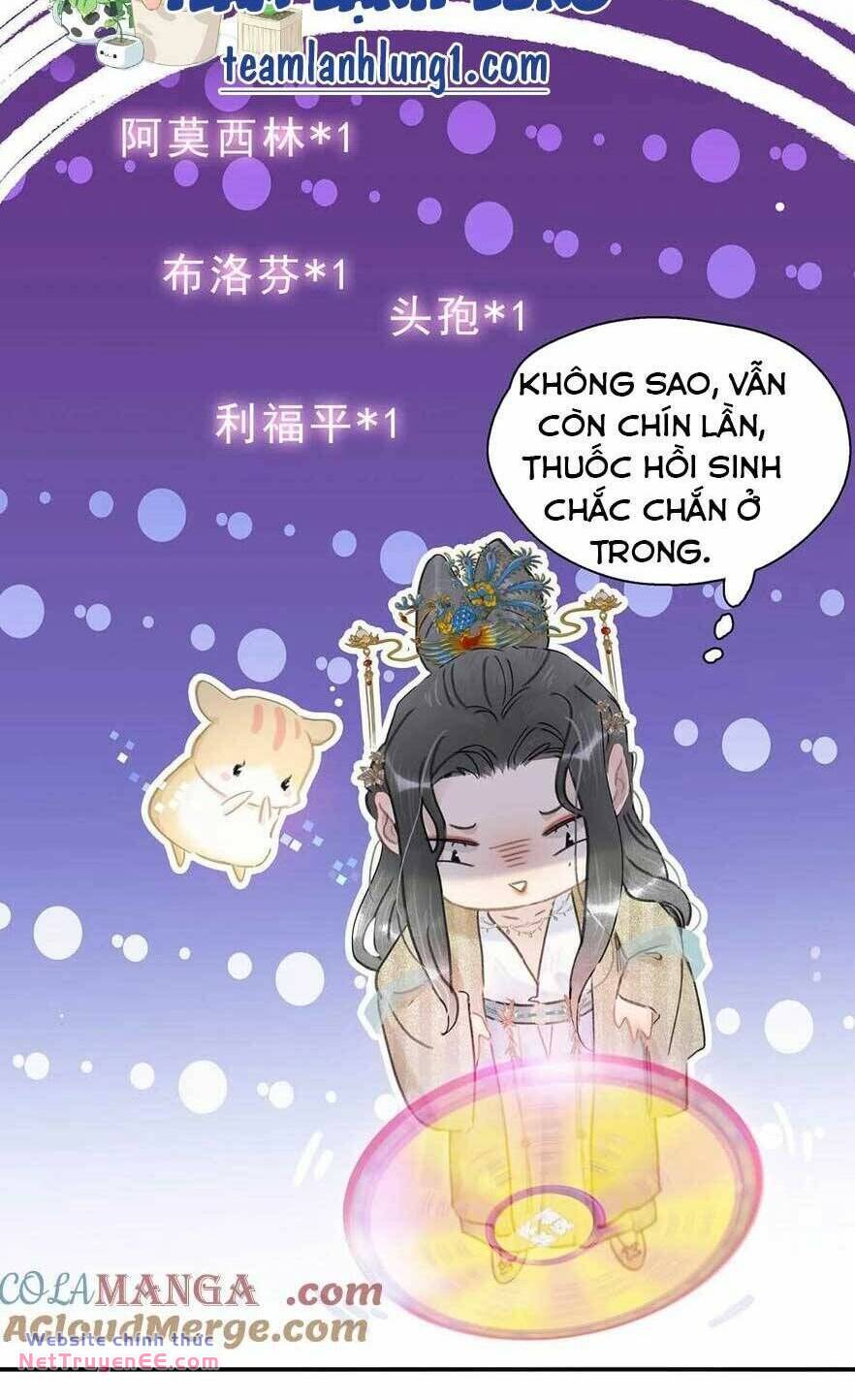 Trưởng Công Chúa Ác Độc Bắt Đầu Chìm Đắm Trong Yêu Đương Chương 61 Ảnh 31