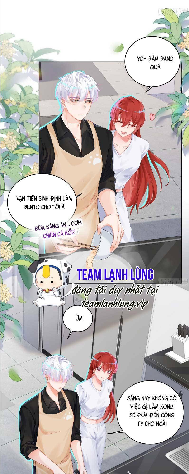 Bạn Trai Biến Dị Của Tôi!!! Chương 17 Ảnh 5