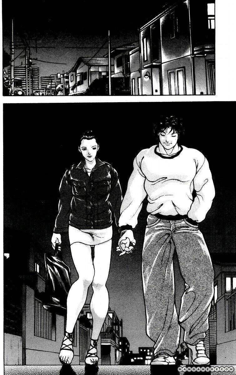 New Grappler Baki Chương 81 Ảnh 12