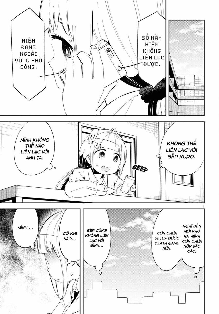 Isekai Death Game Ni Tensou Sarete Tsurai Chương 13 Ảnh 6