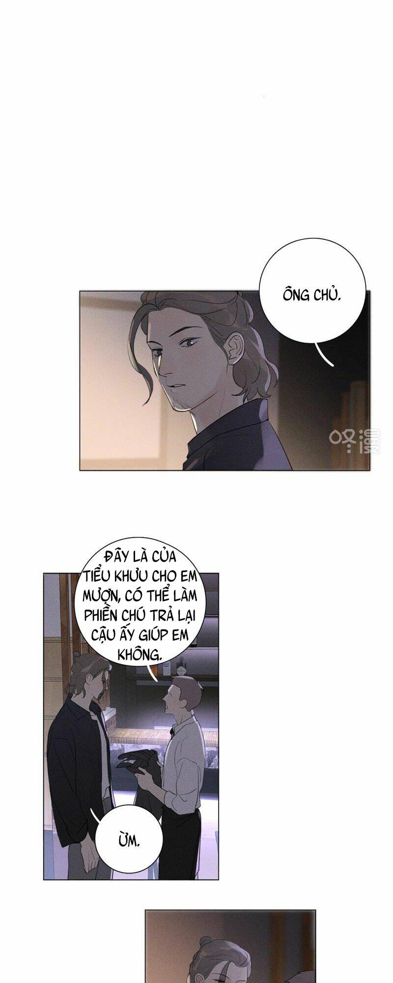 Here U Are Chương 121 Ảnh 4