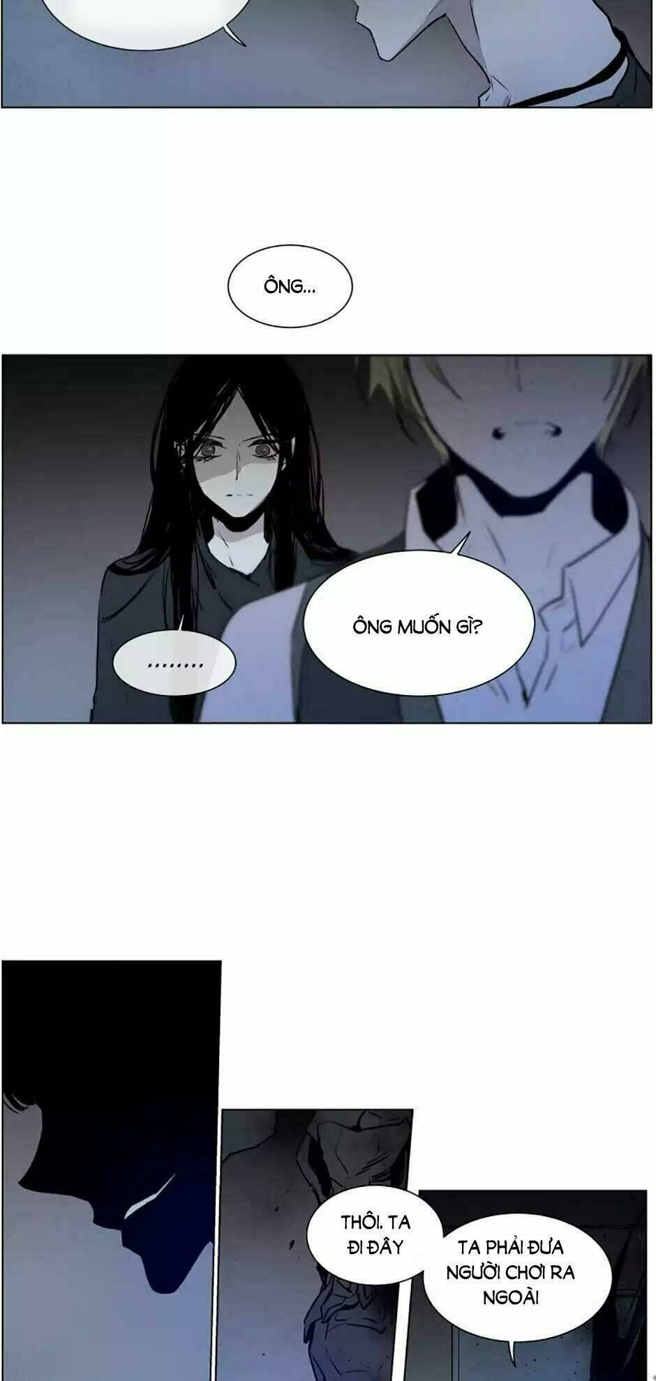American Ghost Jack Chương 76 Ảnh 26