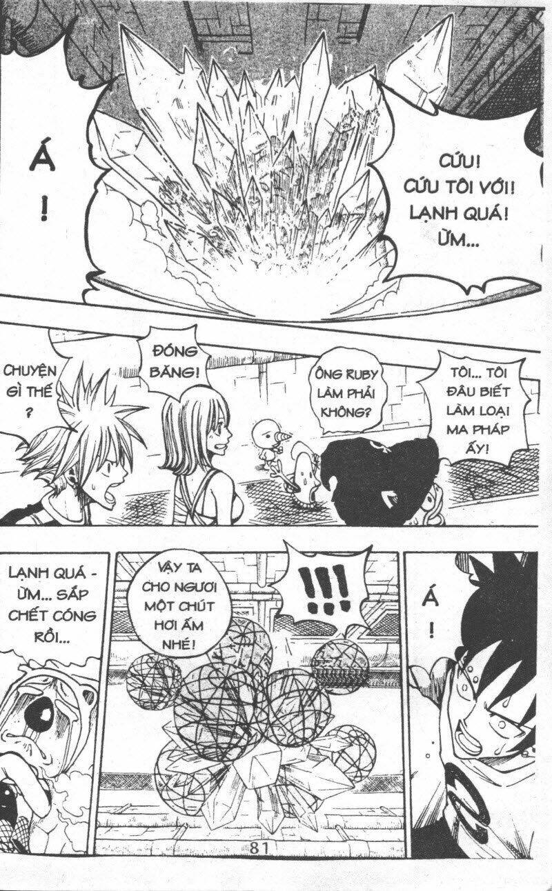 Rave Master (Scan) Chương 28 Ảnh 82